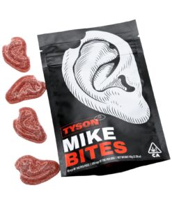 mike bites review
