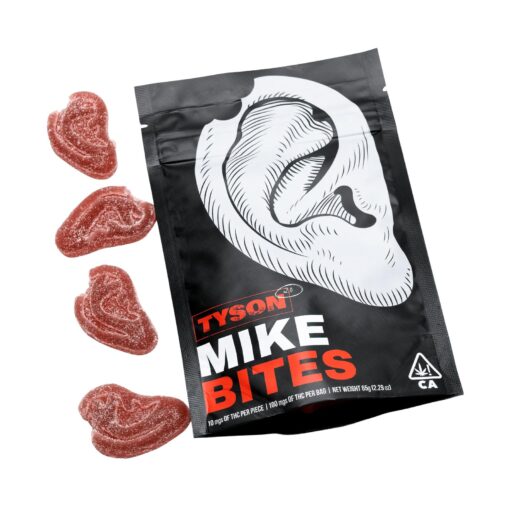 mike bites review