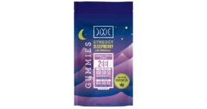 SleepBerry 2:1:1 CBN:CBD:THC Synergy Gummies