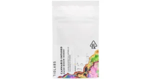 Sugar Coat #9 Rosin Gummies Sugar Coat #9 Rosin Gummies