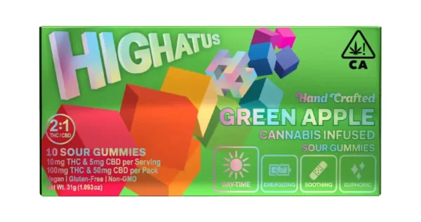 highatus green apple highatus green apple