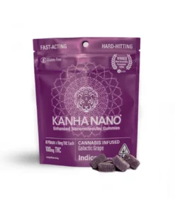 kanha nano gummies review