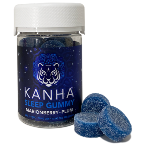 kanha sleep gummies