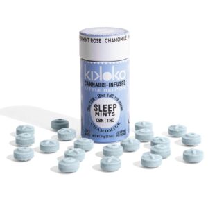Little Helpers Sleep 3:2 CBN Mints Little Helpers Sleep 3:2 CBN Mints