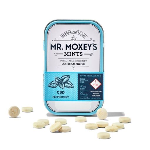 mr moxeys thc