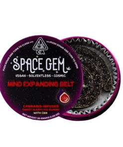 space gem mind expanding belt
