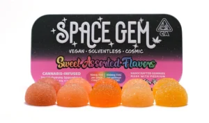 space gem edibles