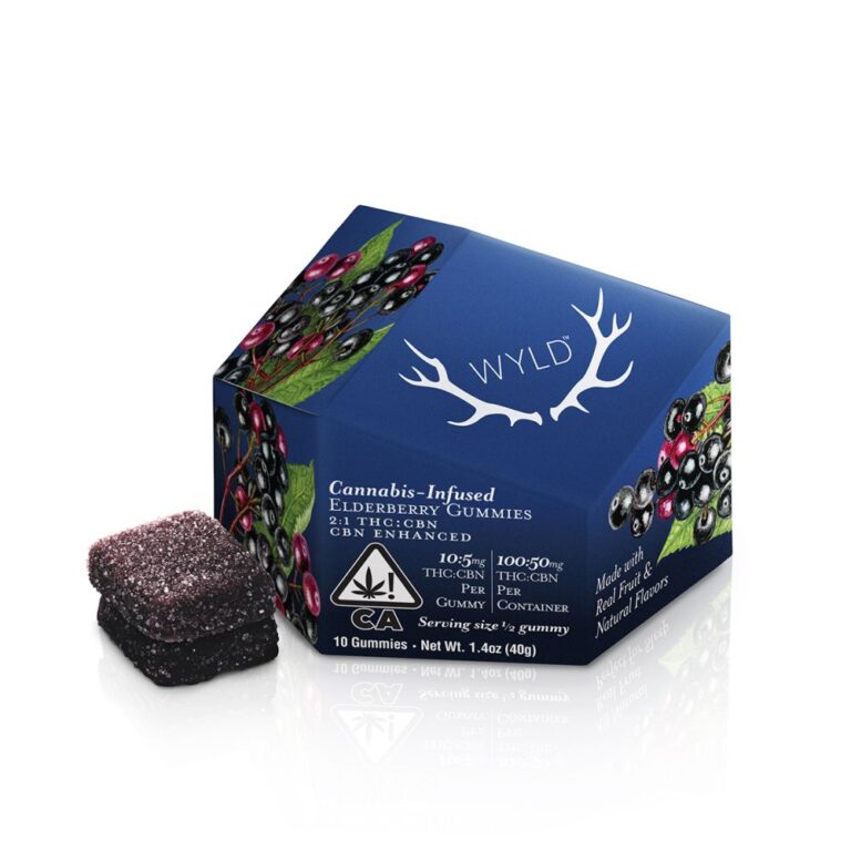wyld cbn gummies wyld cbn gummies