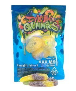 do dank gummies get you high