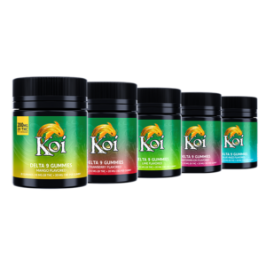 koi delta 9 gummies