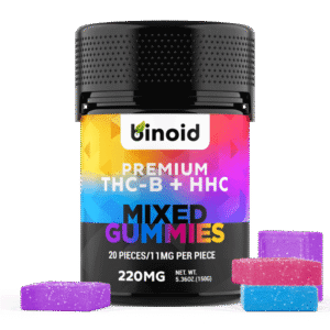 binoid gummies review