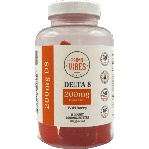 PV-D8-200mg-Fr-Trans Delta 8 Gummies – Primo Vibes 200mg