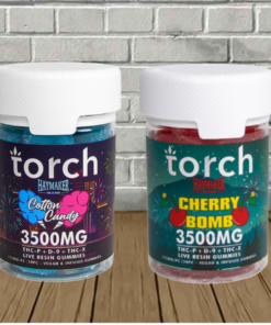 torch delta 9 gummies