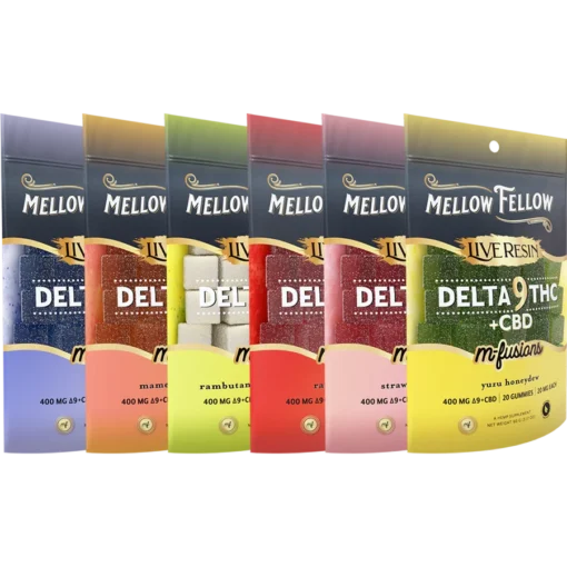 mellow fellow delta 9 gummies