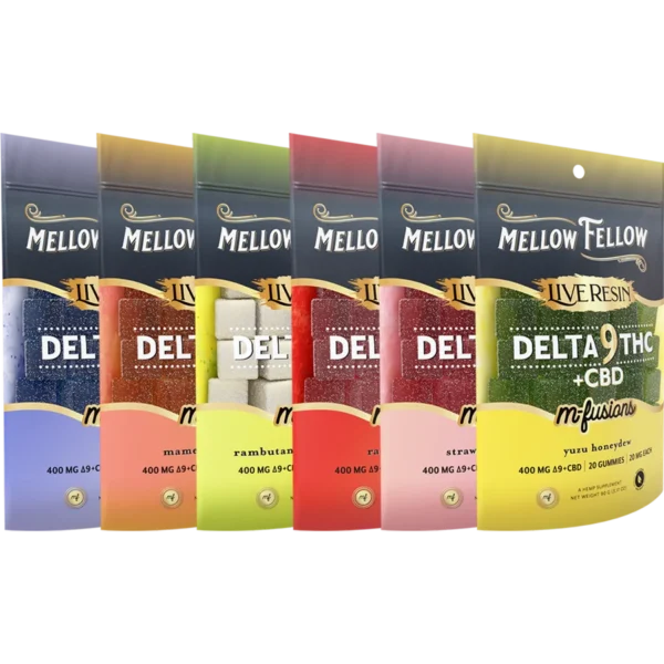 mellow fellow delta 9 gummies