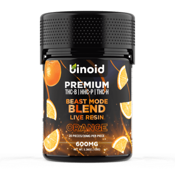 BEAST MODE BLEND GUMMIES