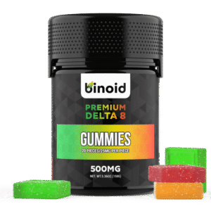 DELTA 8 THC GUMMIES