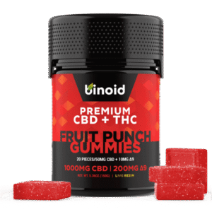 how long does binoid take to ship