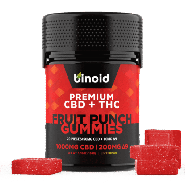 how long does binoid take to ship