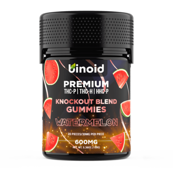 KNOCKOUT BLEND GUMMIES