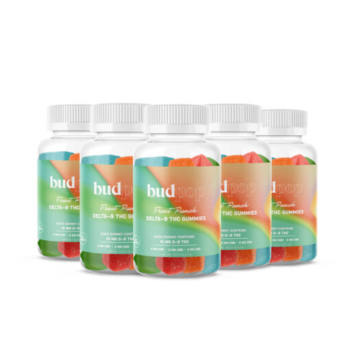 budpop delta 9 gummies