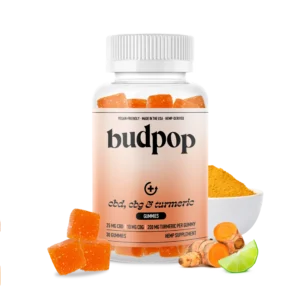 budpop cbd gummies review