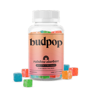 Delta-9 + Live Resin Gummies