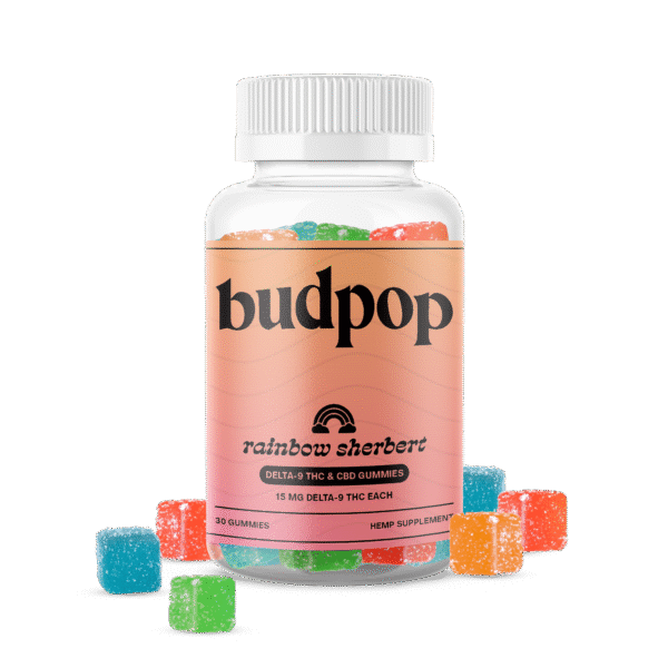 Delta-9 + Live Resin Gummies