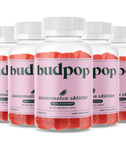 budpop edibles