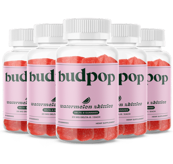 budpop edibles