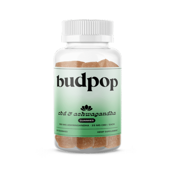 CBD + Ashwagandha Gummies