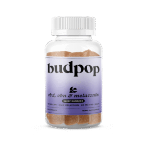 CBD + CBN Gummies For Sleep