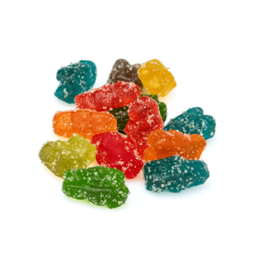 delta 8 gummy bears