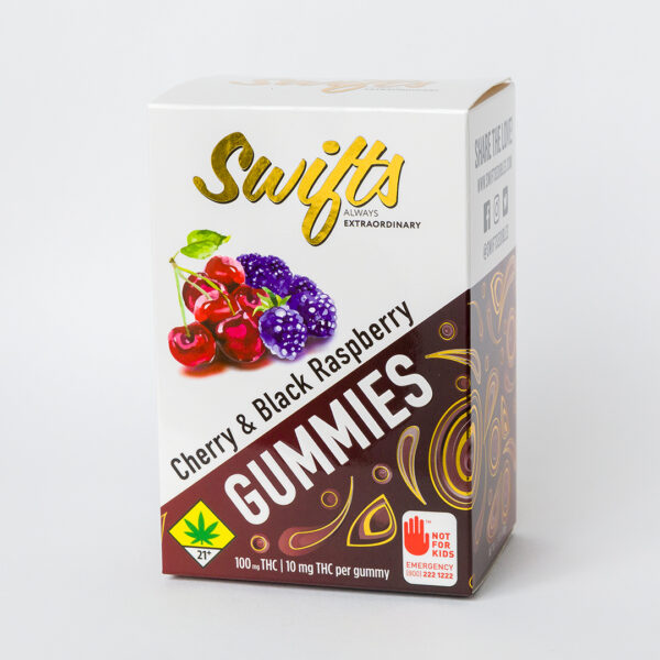 Swifts-Gummies-Cherry-Black-Raspberry-Front-1x1-1 (1) Cherry & Black Raspberry