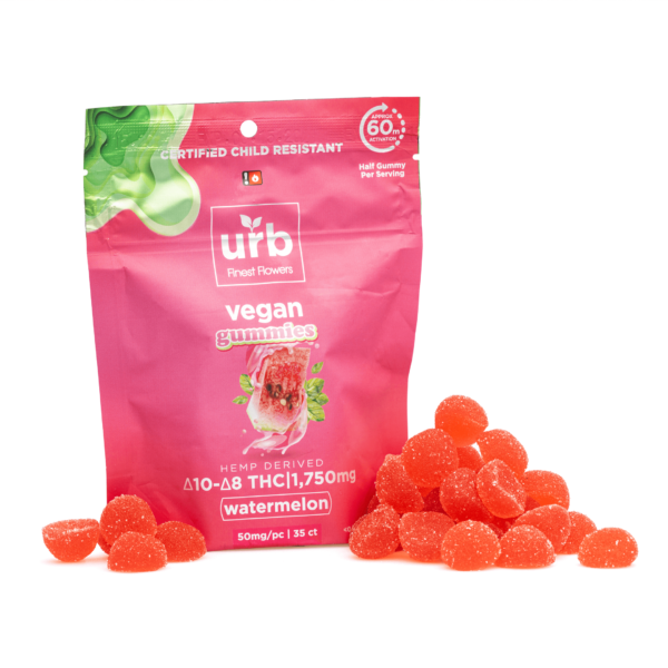 urb gummies