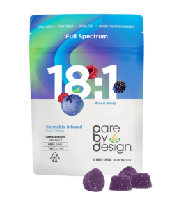 care by design gummies