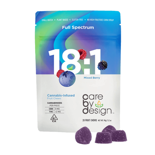 care by design gummies