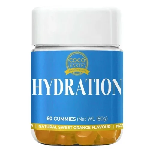 Hydration Gummies
