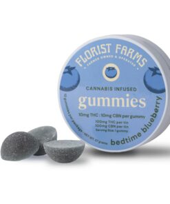 florist farms bedtime blueberry