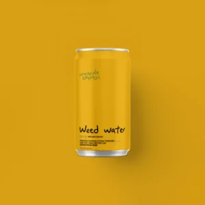 HEMP-PE-MONO weed water