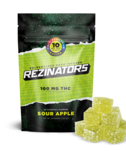 rezinators gummies