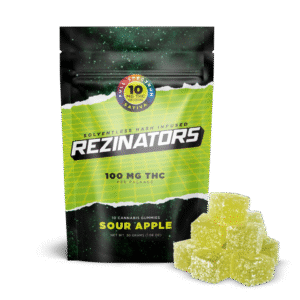 rezinators gummies
