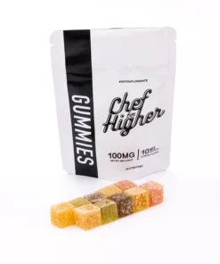 chef for higher gummies