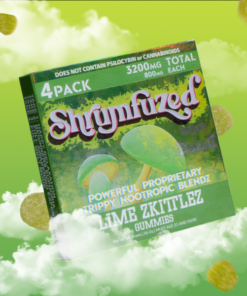 shrumfuzed gummies review