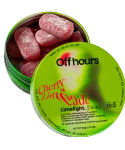 off hours gummies