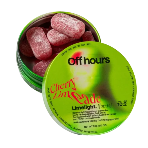 off hours gummies