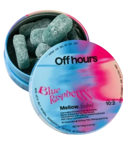 off hours gummies review