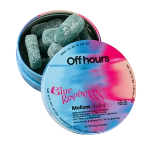 off hours gummies review