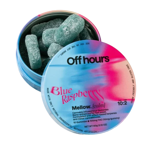 off hours gummies review