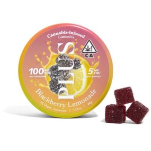 Plus Gummies Classic – Blackberry Lemonade